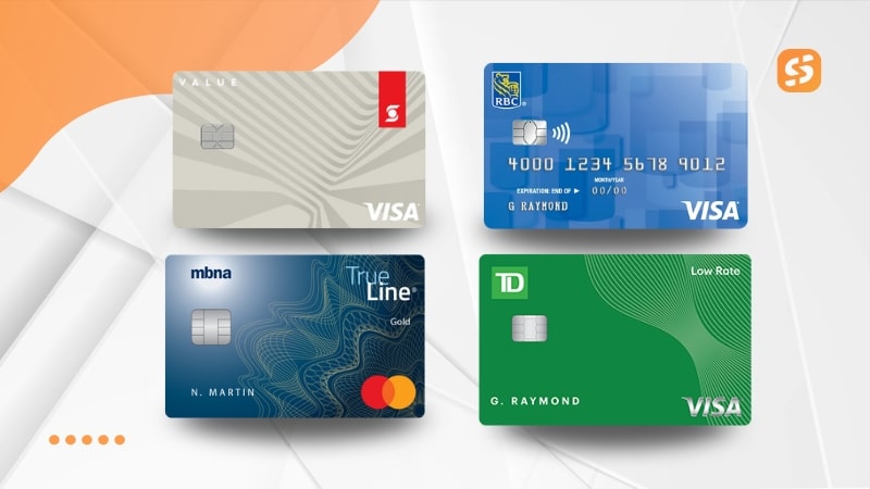 Top Contenders for the Best Low Interest Credit Card in Canada Top Contenders for the Best Low Interest Credit Card in Canada