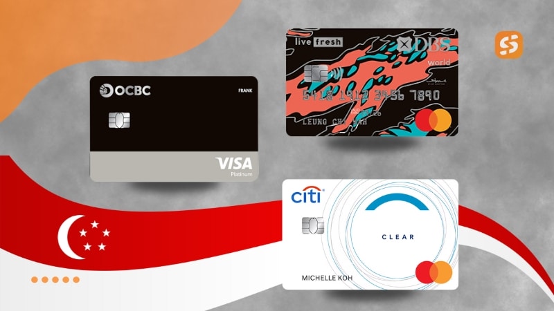 Top Student Credit Cards in Singapore Top Student Credit Cards in Singapore