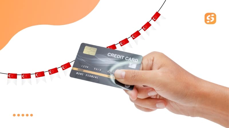 Types of Credit Cards in Singapore Types of Credit Cards in Singapore