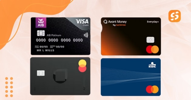 best cashback credit card Ireland