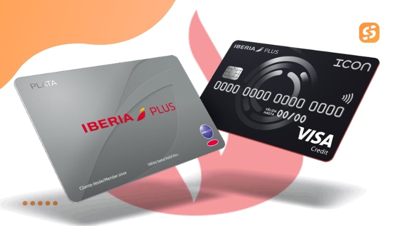 comparar tarjetas Iberia