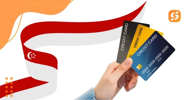 compare credit cards Singapore