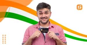 credit card for beginners India