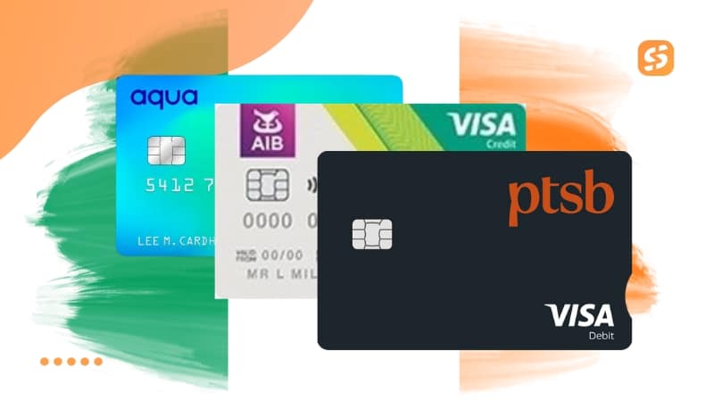 credit card for poor history Ireland