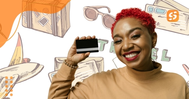 credit card for travel UK