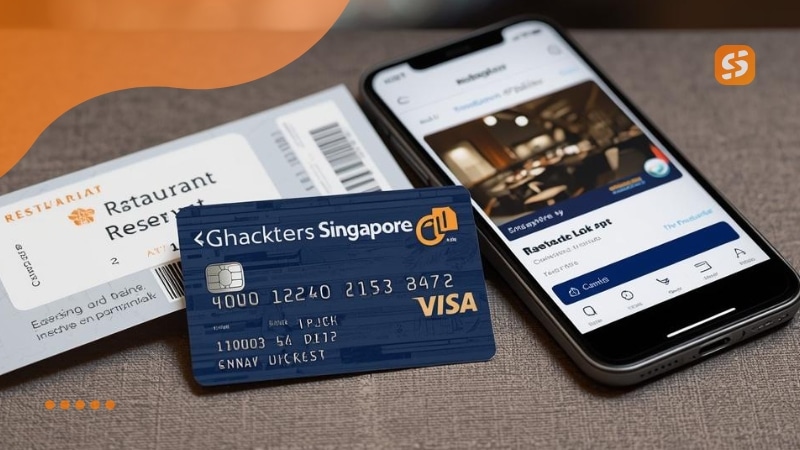 Credit card promotions Singapore Credit card promotions Singapore