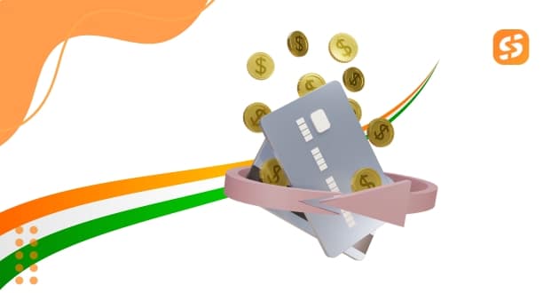 credit cards with cashback India