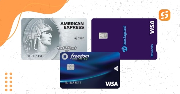 credit cards with cashback UK
