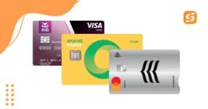 secured credit card Ireland