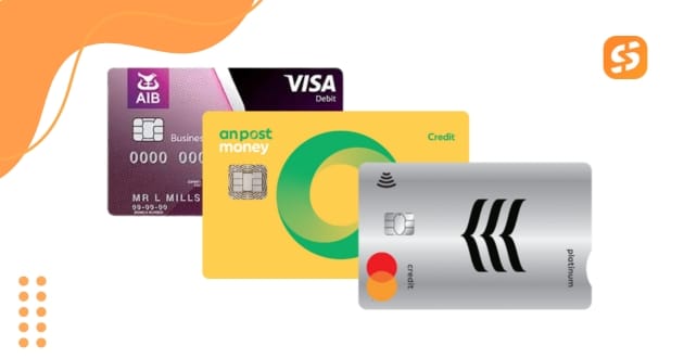 secured credit card Ireland