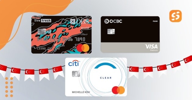 student credit card Singapore