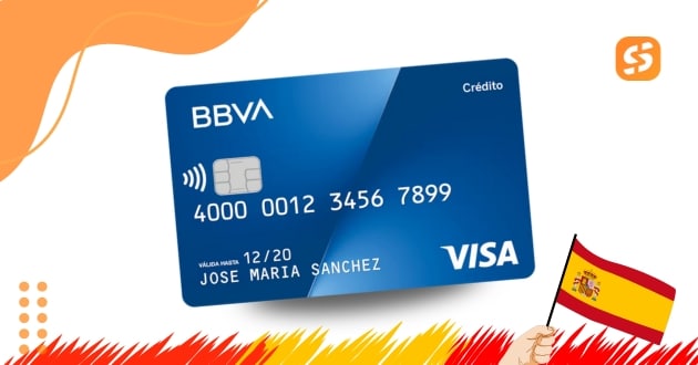 tarjeta de crédito BBVA España