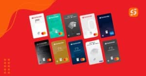 tarjeta de crédito Santander México