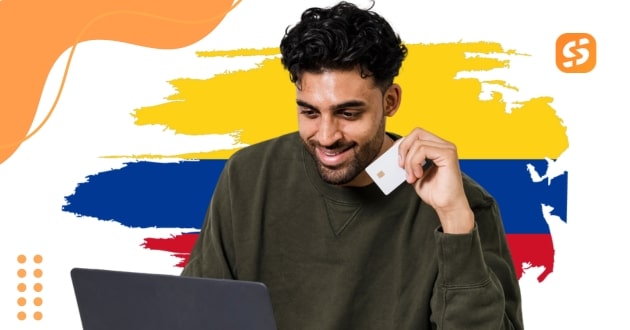 tarjeta de crédito sin historial crediticio Colombia