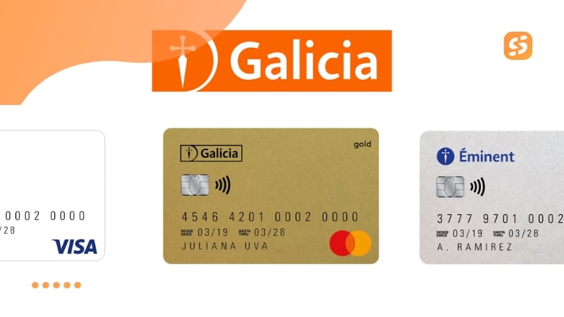 tarjetas Galicia descuentos