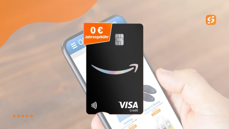 Amazon Zinia Kreditkarte