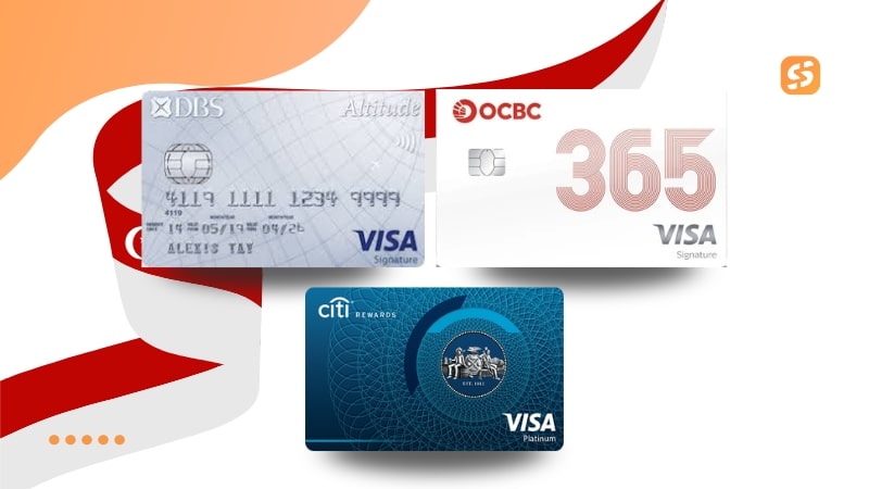 Best Credit Cards in Singapore by Category
