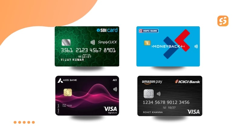 Best Instant Approval Credit Cards in India Best Instant Approval Credit Cards in India