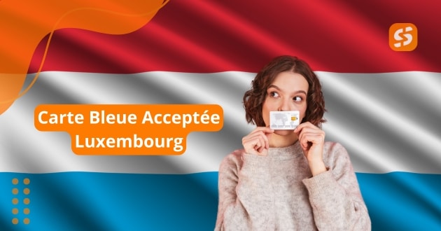 Carte Bleue Acceptée Luxembourg