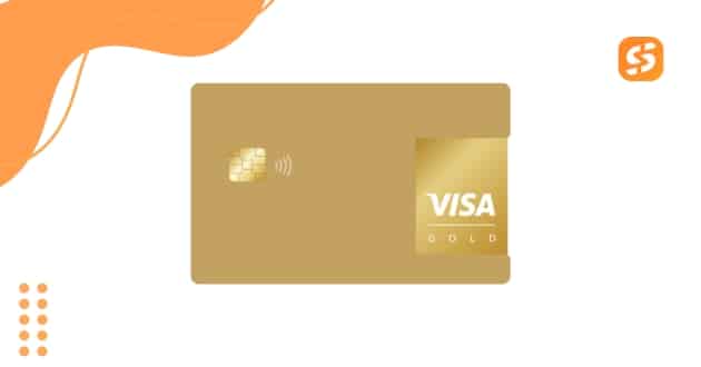 Carte Crédit Visa Gold