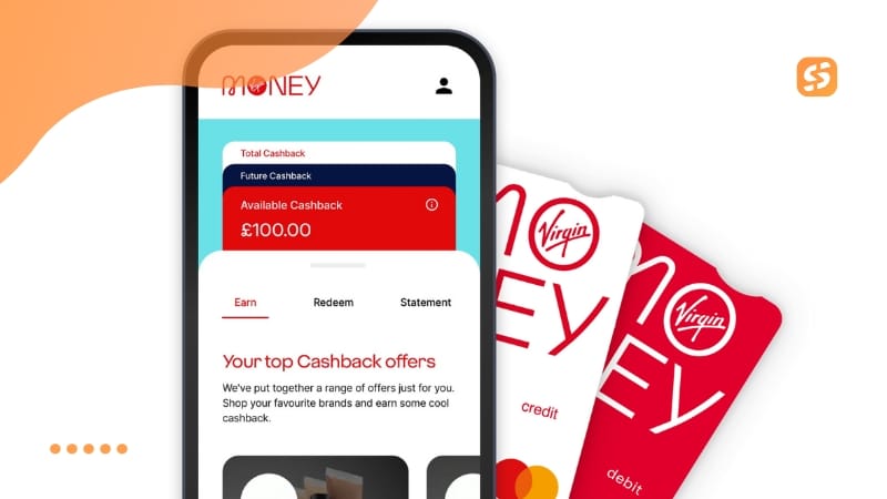 Carte de crédit Virgin Money sans frais annuels