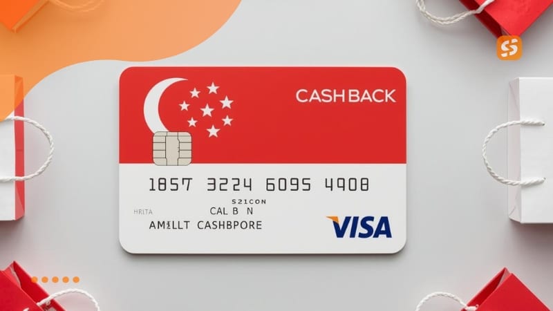 Cashback credit cards Singapore