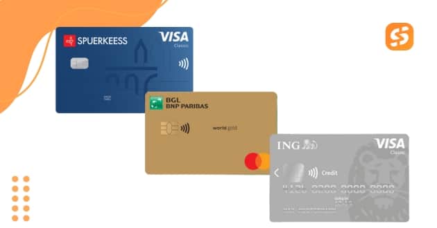 Comparer Cartes de Crédit Luxembourg