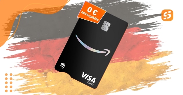 Kreditkarte für Amazon Shopping