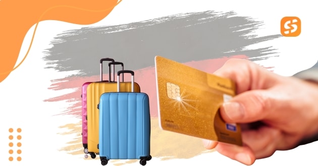 Kreditkarte mit Reiseversicherung