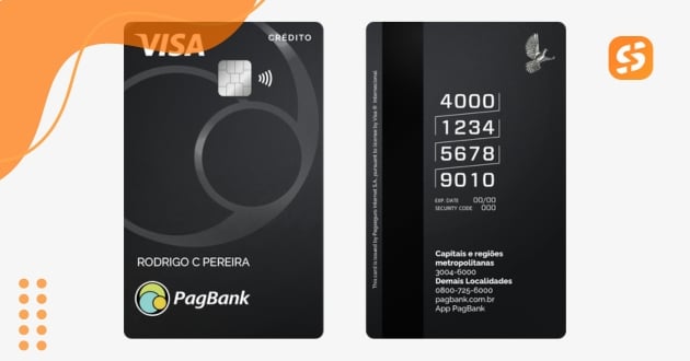 PagBank Cartão de Crédito