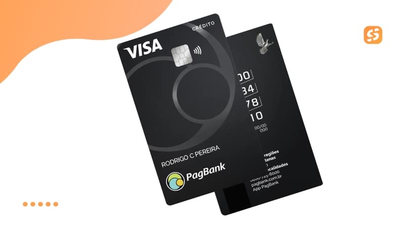PagBank cartão de crédito CDB PagBank cartão de crédito CDB