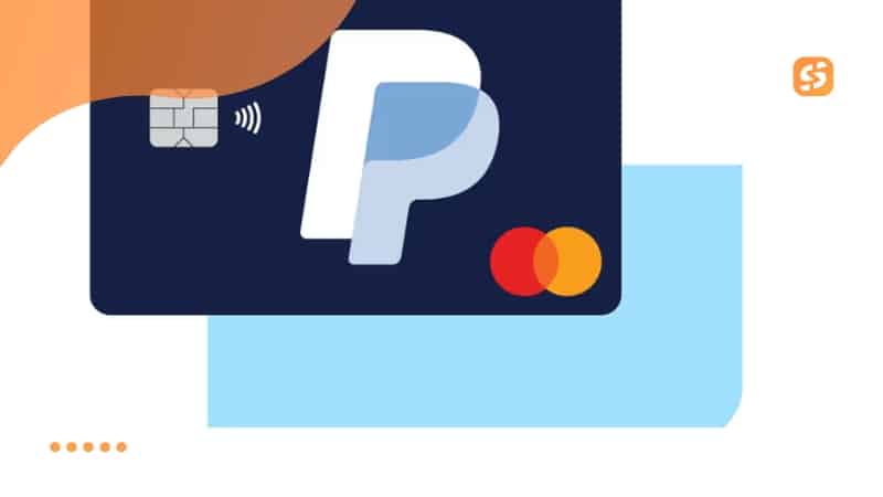 PayPal Cashback Mastercard no annual fee