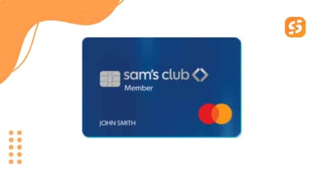 Sam’s Club credit card