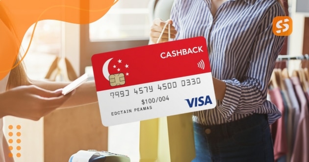 Singapore Cards with Cashback
