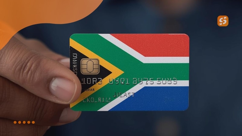 South Africa credit card requirements