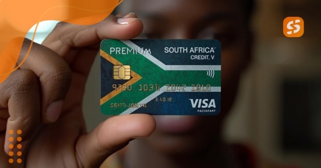 South Africa premium credit card