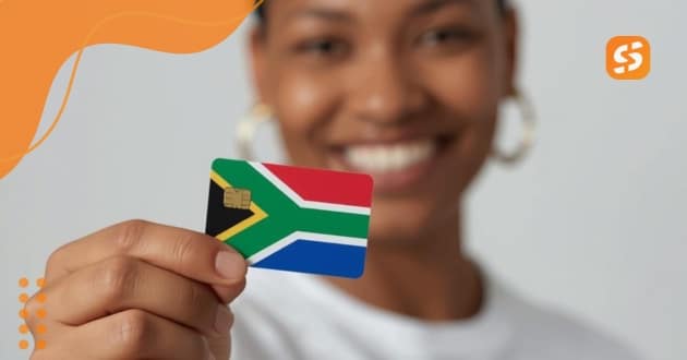 South Africa travel credit card