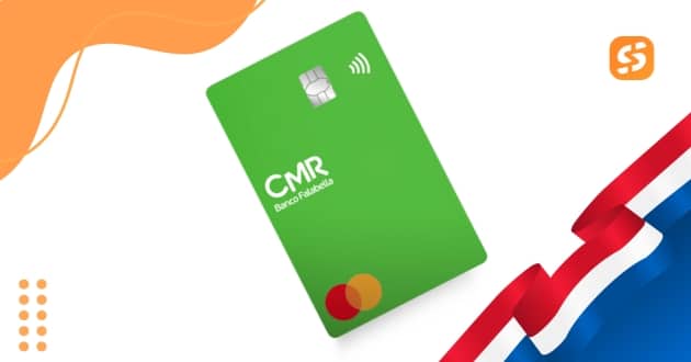 Tarjeta Falabella CMR Mastercard