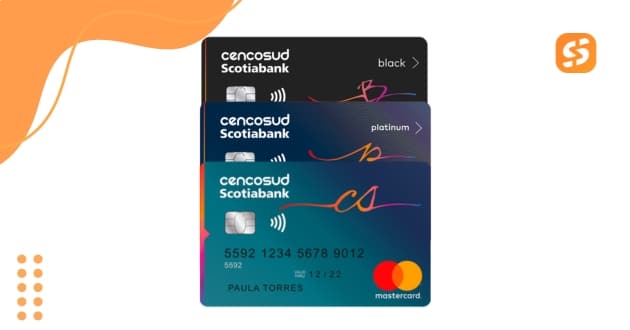 Tarjeta Paris Cencosud