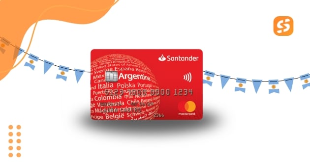 Tarjeta de Crédito Santander Río Argentina