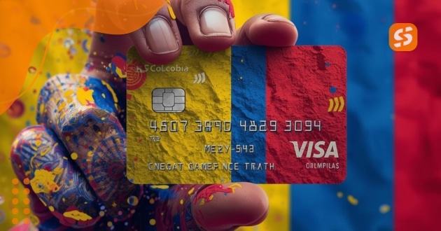 Tarjeta de Crédito Sin Cuota anual Colombia