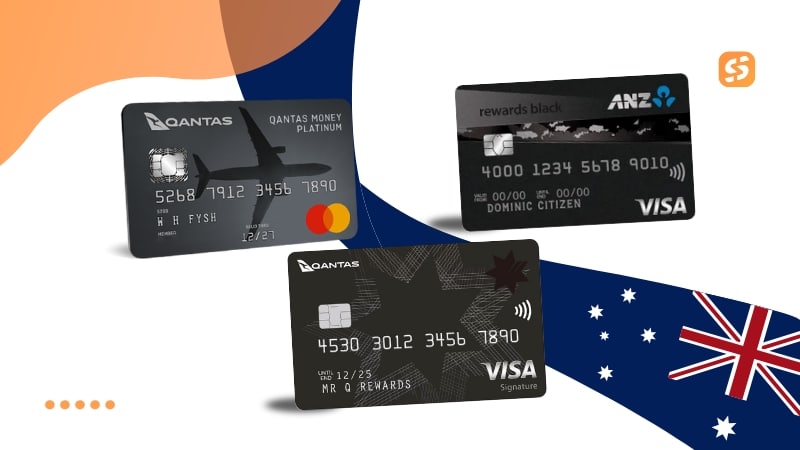 Top Rewards Credit Cards in Australia