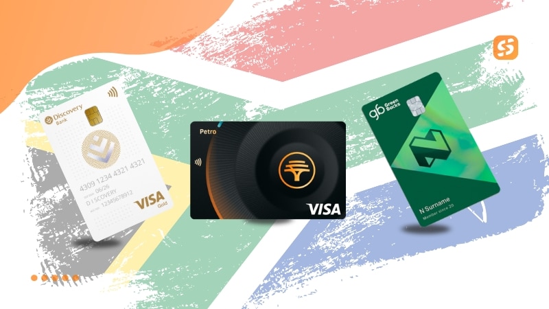 Top South Africa Cards with Cashback in 2025 Top South Africa Cards with Cashback in 2025