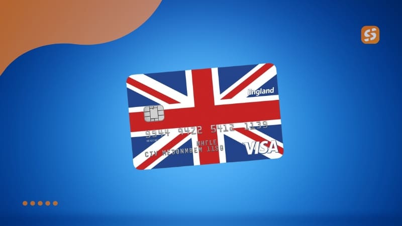apply for credit card UK