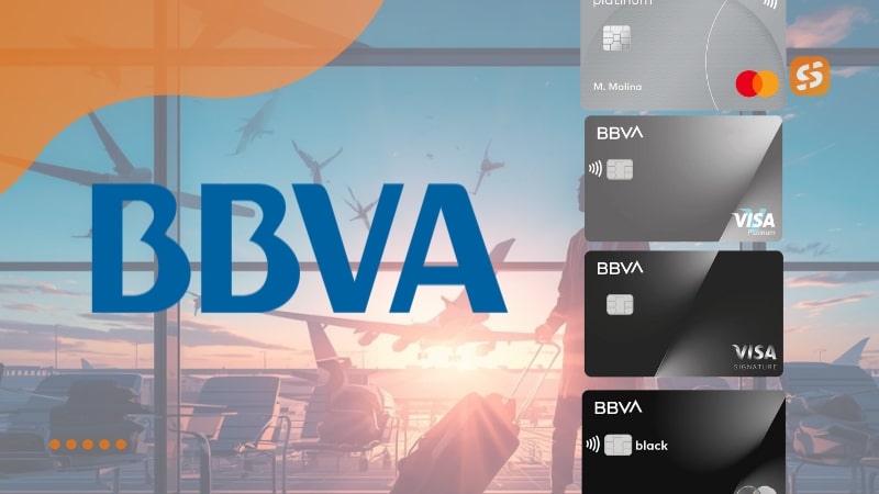 beneficios tarjetas BBVA millas