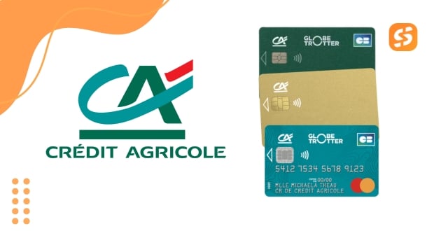 carte Mastercard Crédit Agricole France