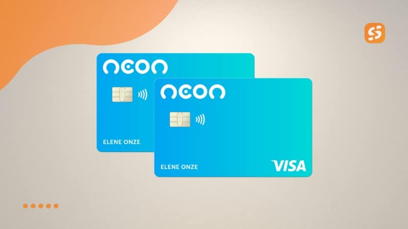como solicitar cartão Neon