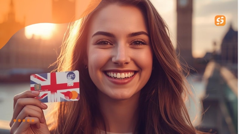 credit cards for poor credit history UK