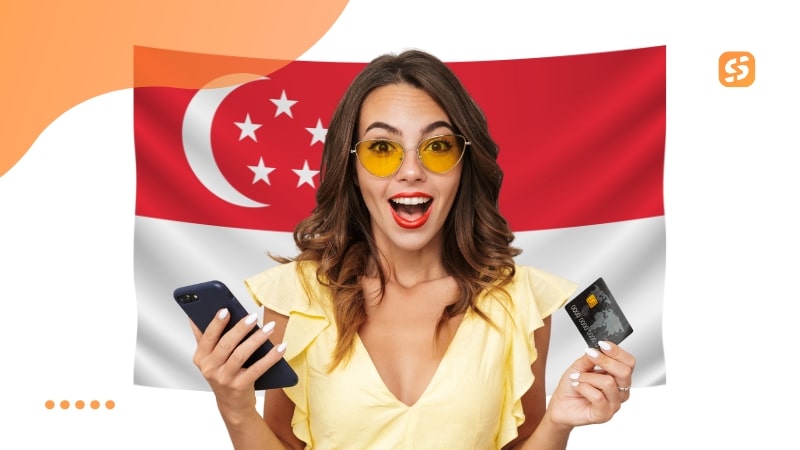 dining cashback card Singapore