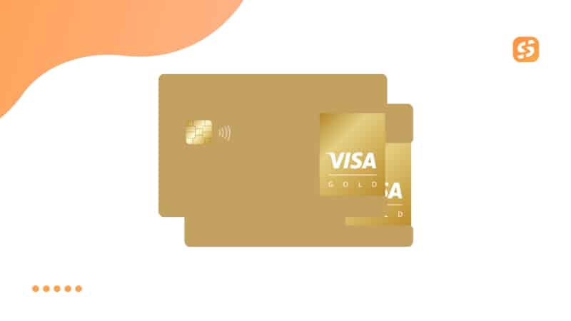 frais annuels Visa Gold